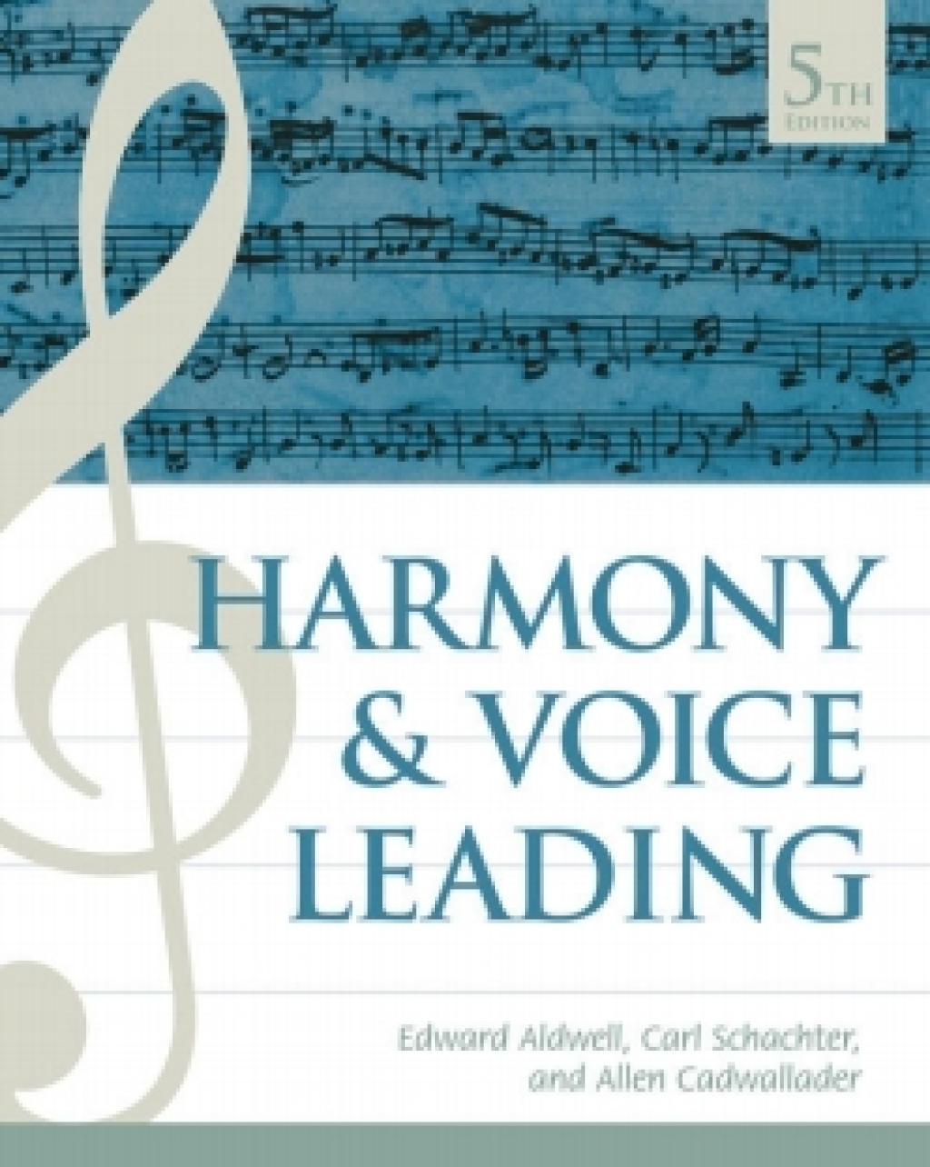 MindTap for Aldwell/Schachter/Cadwallader's Harmony and Voice Leading, 5th Edition [Instant Access], 4 terms 5th Edition â€“ PDF/EPUB Version Downloadable